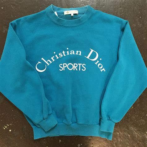 dior sweatshirt cheap|dior sweatshirt vintage.